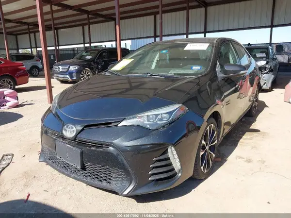 2T1BURHE2KC242346 2019 TOYOTA COROLLA - Image 2