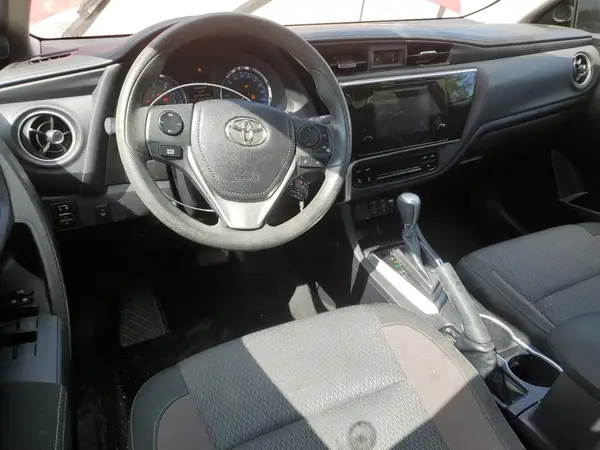 2T1BURHE2KC242833 2019 TOYOTA COROLLA - Image 8