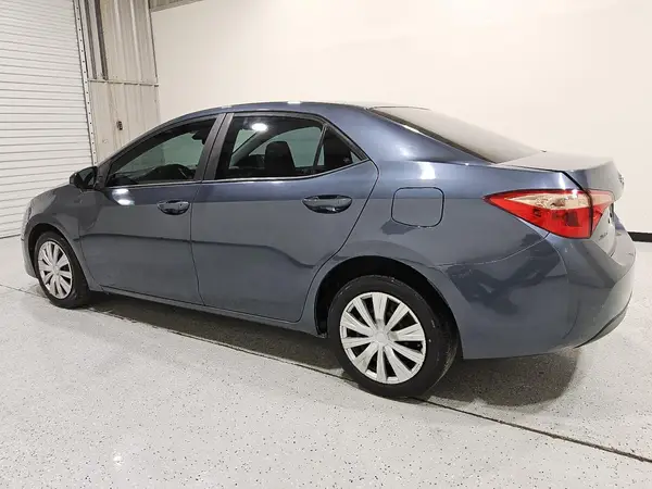 2T1BURHE2KC242931 2019 TOYOTA COROLLA - Image 2