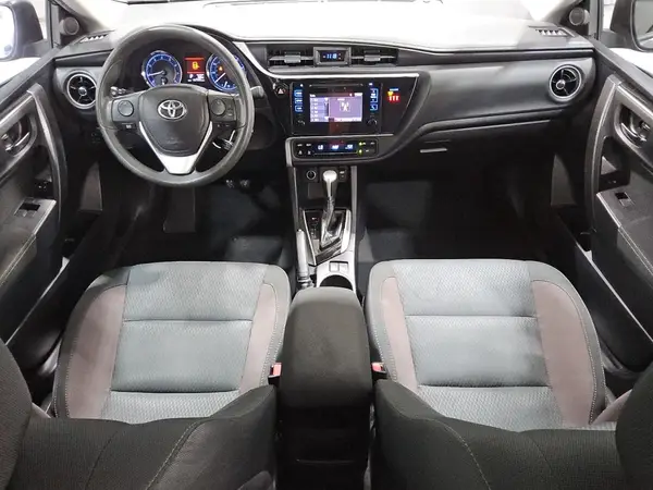 2T1BURHE2KC242931 2019 TOYOTA COROLLA - Image 8
