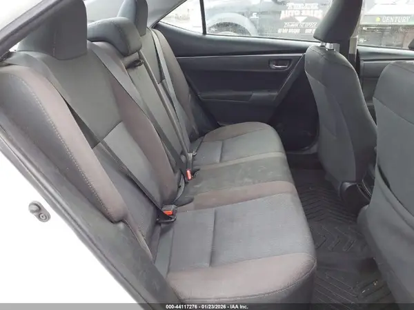 2T1BURHE2KC243190 2019 TOYOTA COROLLA - Image 8