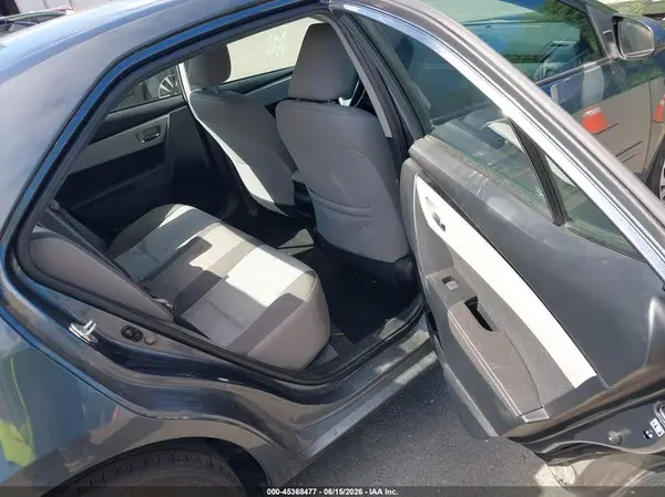2T1BURHE2KC244677 2019 TOYOTA COROLLA - Image 8