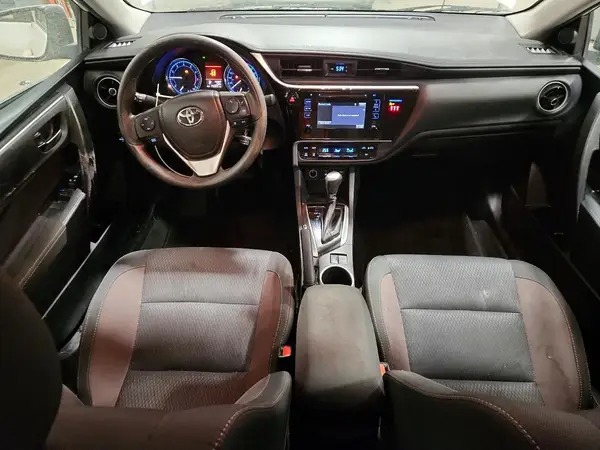 2T1BURHE2KC245537 2019 TOYOTA COROLLA - Image 8