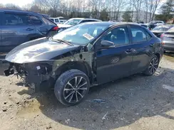 2T1BURHE2KC245747 2019 TOYOTA COROLLA