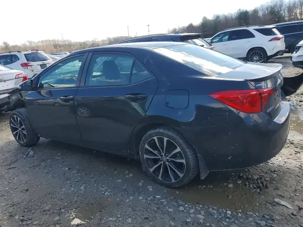 2T1BURHE2KC245747 2019 TOYOTA COROLLA - Image 2