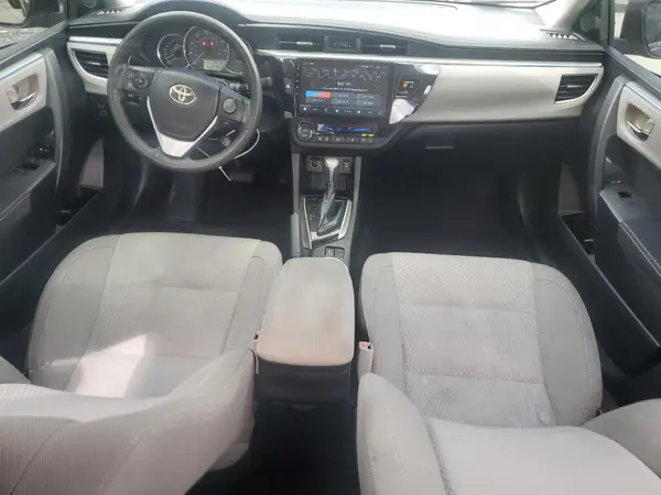 2T1BURHE3EC081977 2022 TOYOTA COROLLA - Image 8