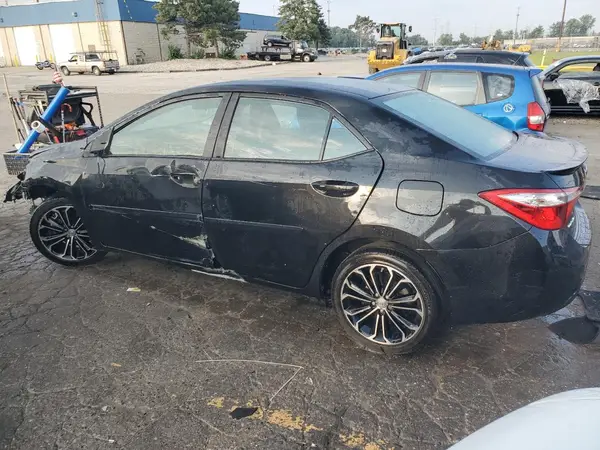 2T1BURHE3GC482058 2016 TOYOTA COROLLA - Image 2