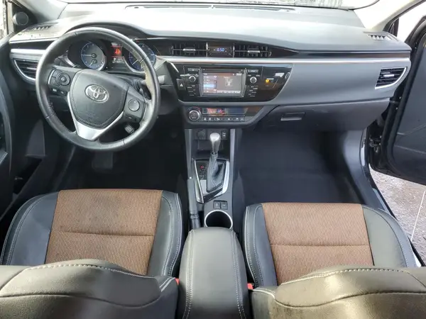 2T1BURHE3GC482058 2016 TOYOTA COROLLA - Image 8