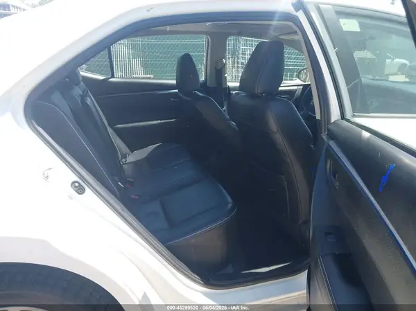 2T1BURHE3GC482304 2016 TOYOTA COROLLA - Image 8