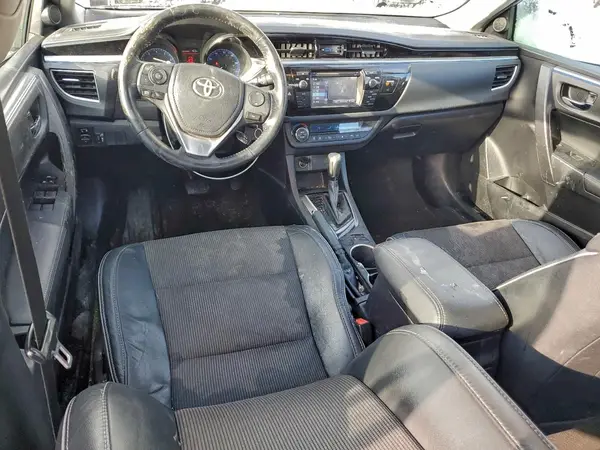 2T1BURHE3GC482870 2016 TOYOTA COROLLA - Image 8