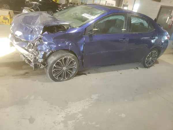 2T1BURHE3GC483517 2016 TOYOTA COROLLA - Image 1