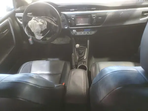 2T1BURHE3GC483517 2016 TOYOTA COROLLA - Image 8