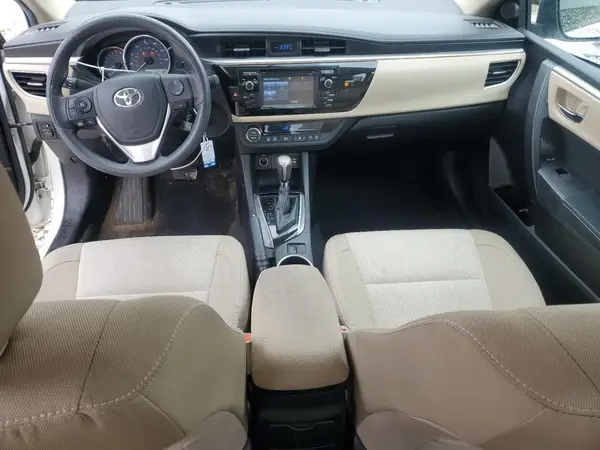 2T1BURHE3GC483761 2016 TOYOTA COROLLA - Image 8