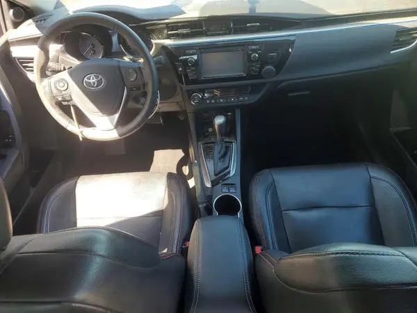 2T1BURHE3GC483792 2016 TOYOTA COROLLA - Image 8