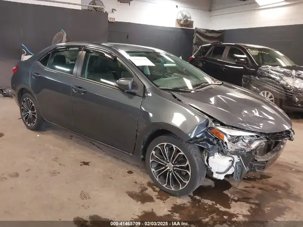 2T1BURHE3GC484151 2016 TOYOTA COROLLA - Image 1