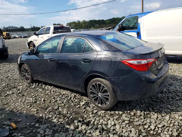 2T1BURHE3GC484599 2016 TOYOTA COROLLA - Image 2