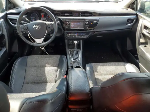 2T1BURHE3GC484599 2016 TOYOTA COROLLA - Image 8