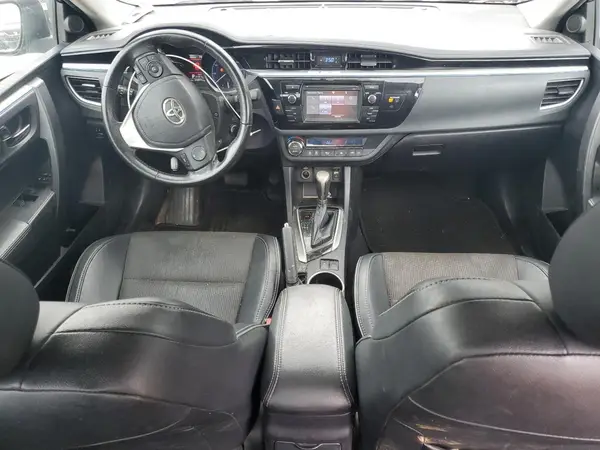 2T1BURHE3GC484702 2016 TOYOTA COROLLA - Image 8