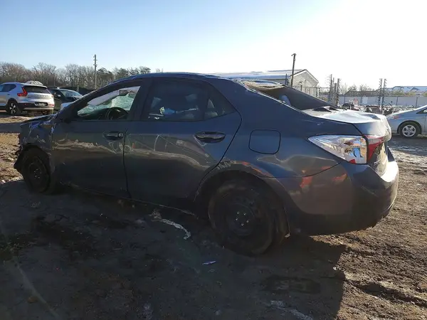 2T1BURHE3GC484862 2016 TOYOTA COROLLA - Image 2