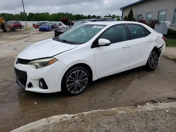 2T1BURHE3GC485669 2016 TOYOTA COROLLA - Image 1