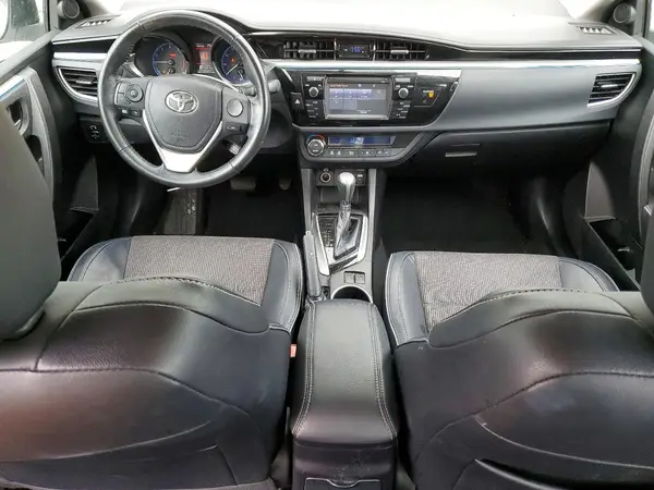 2T1BURHE3GC485669 2016 TOYOTA COROLLA - Image 8