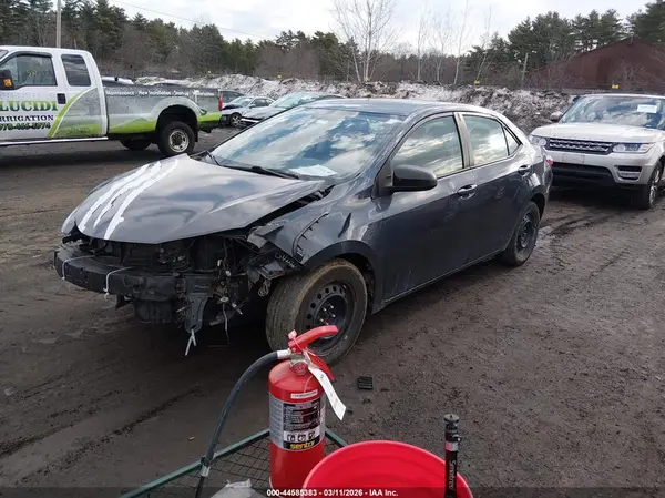 2T1BURHE3GC486269 2016 TOYOTA COROLLA - Image 2