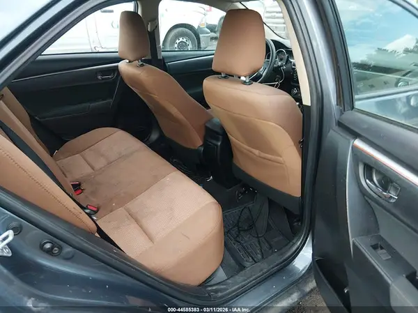2T1BURHE3GC486269 2016 TOYOTA COROLLA - Image 8