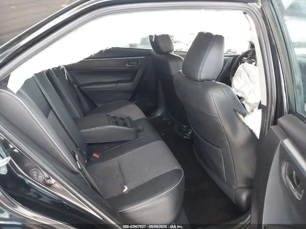 2T1BURHE3GC486725 2016 TOYOTA COROLLA - Image 8