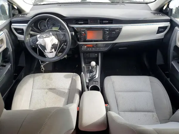 2T1BURHE3GC487020 2016 TOYOTA COROLLA - Image 8