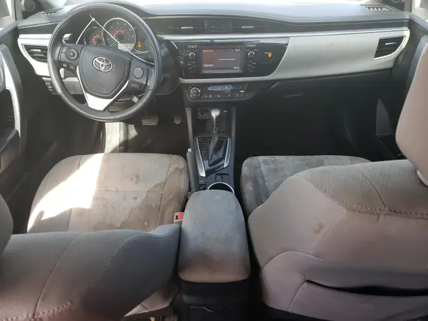 2T1BURHE3GC487244 2016 TOYOTA COROLLA - Image 8