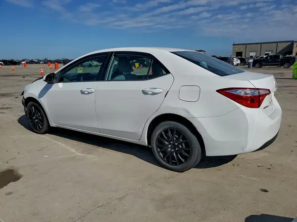 2T1BURHE3GC487938 2016 TOYOTA COROLLA - Image 2