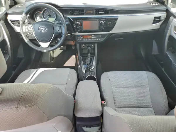 2T1BURHE3GC487938 2016 TOYOTA COROLLA - Image 8