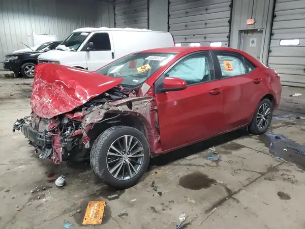 2T1BURHE3GC488121 2016 TOYOTA COROLLA - Image 1