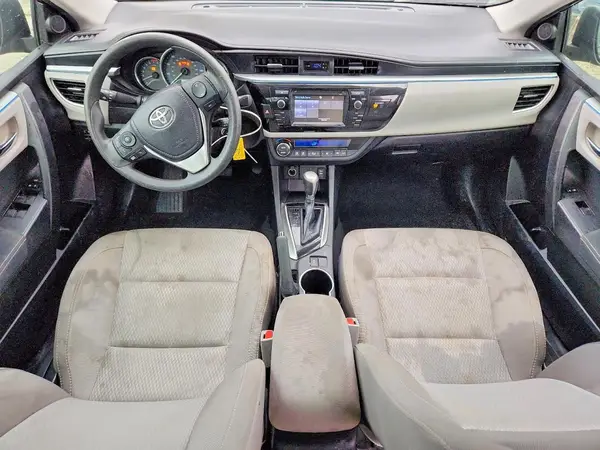 2T1BURHE3GC488653 2016 TOYOTA COROLLA - Image 8