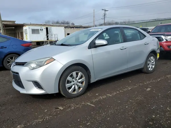 2T1BURHE3GC488927 2016 TOYOTA COROLLA - Image 1
