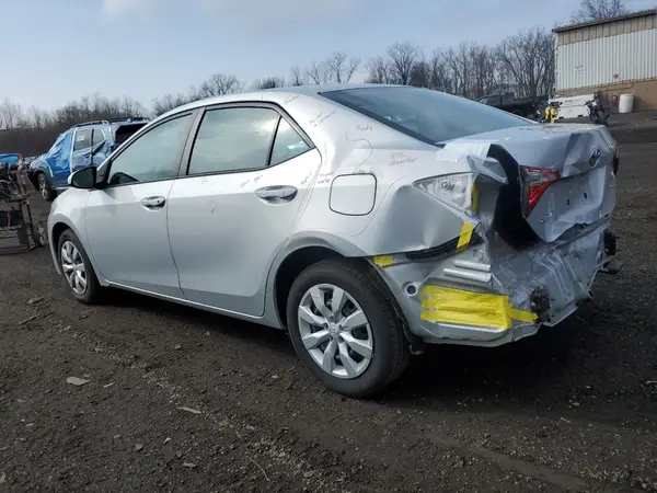 2T1BURHE3GC488927 2016 TOYOTA COROLLA - Image 2