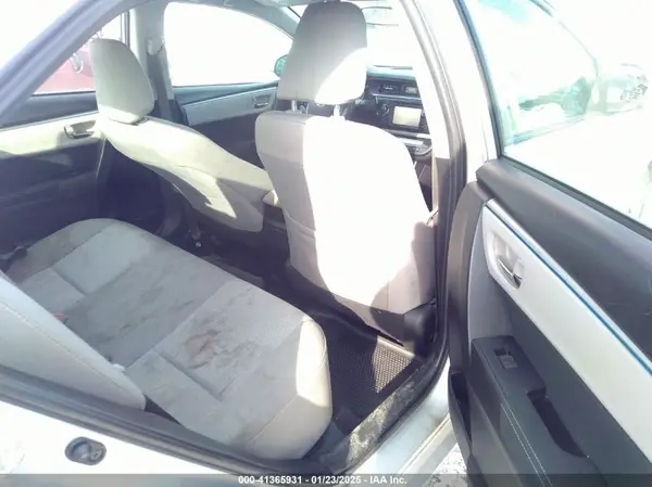 2T1BURHE3GC489396 2016 TOYOTA COROLLA - Image 8