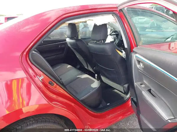 2T1BURHE3GC489625 2016 TOYOTA COROLLA - Image 8