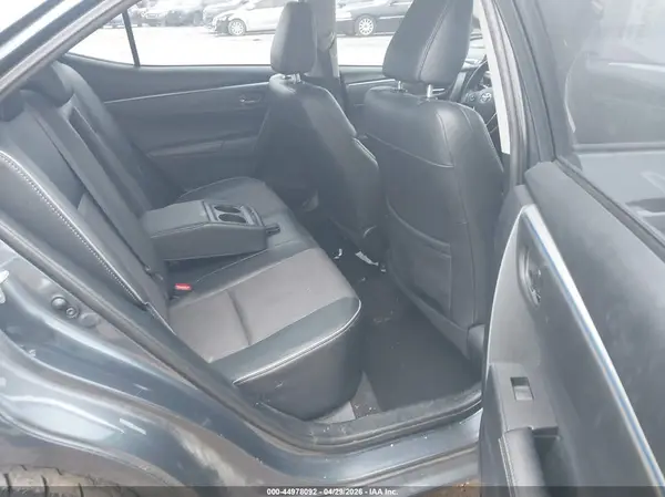 2T1BURHE3GC489835 2016 TOYOTA COROLLA - Image 8