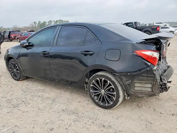 2T1BURHE3GC490905 2016 TOYOTA COROLLA - Image 2