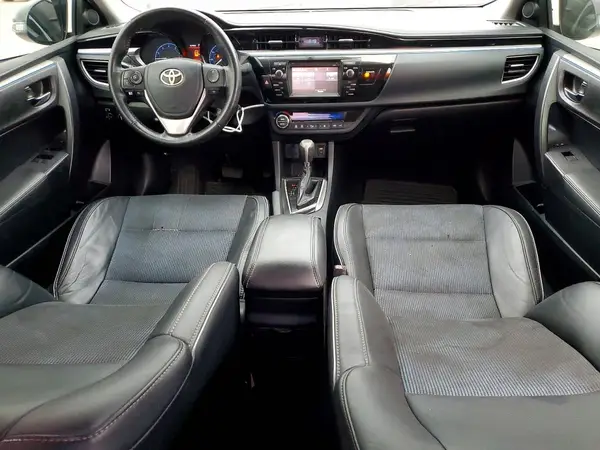 2T1BURHE3GC490905 2016 TOYOTA COROLLA - Image 8