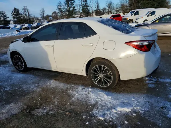 2T1BURHE3GC491259 2016 TOYOTA COROLLA - Image 2