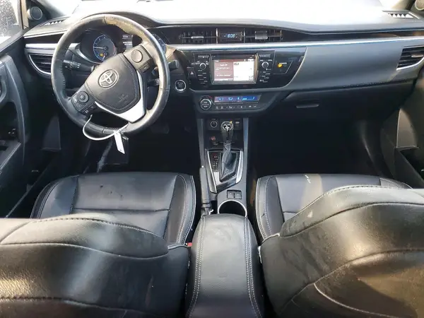 2T1BURHE3GC491259 2016 TOYOTA COROLLA - Image 8