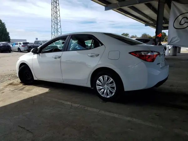 2T1BURHE3GC491441 2016 TOYOTA COROLLA - Image 2