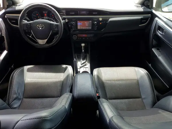 2T1BURHE3GC491441 2016 TOYOTA COROLLA - Image 8