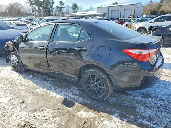 2T1BURHE3GC491679 2016 TOYOTA COROLLA - Image 2