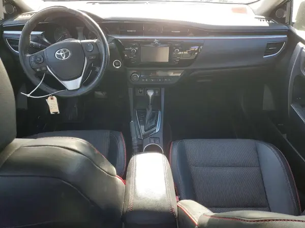 2T1BURHE3GC491679 2016 TOYOTA COROLLA - Image 8
