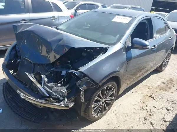 2T1BURHE3GC492248 2016 TOYOTA COROLLA - Image 2