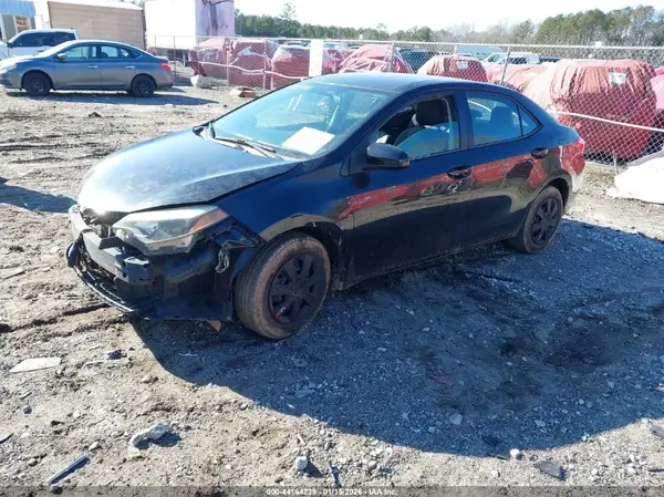 2T1BURHE3GC492802 2016 TOYOTA COROLLA - Image 2