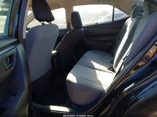 2T1BURHE3GC492802 2016 TOYOTA COROLLA - Image 8